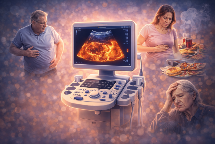 ultrazvuk abdomena kada obaviti