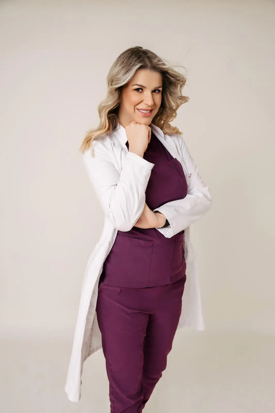 Dr. Jasmina Ćorović-Kuburović — Kardiolog Sarajevo