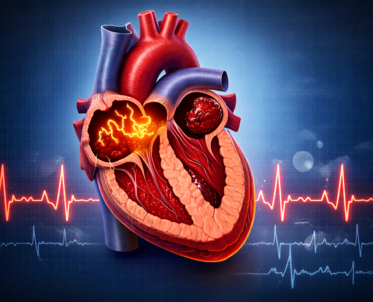 ibrilacija atrija je najčešća aritmija srca koja peterostruko povećava rizik od moždanog udara.