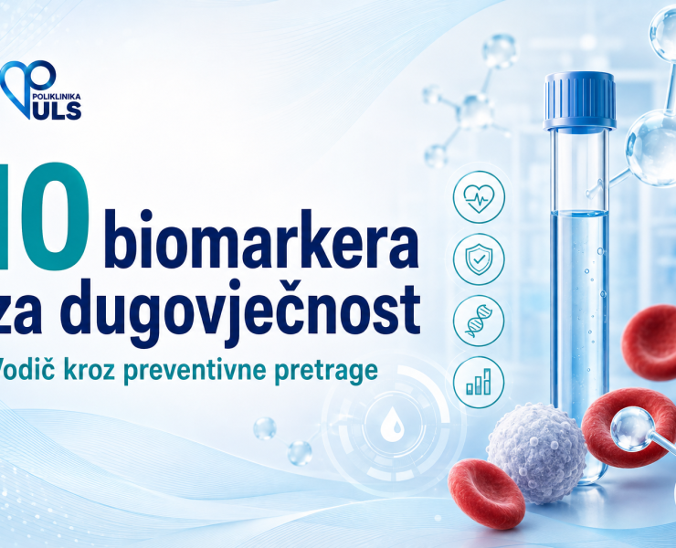 biomarkeri, nalazi krvi šta govore