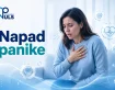 Napad panike – kada srce „poludi”, a nalaz je uredan
